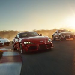 2020 toyota supra