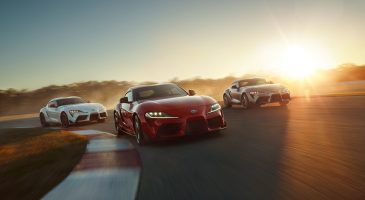 2020 toyota supra