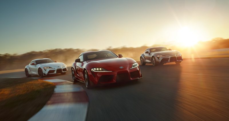 2020 toyota supra